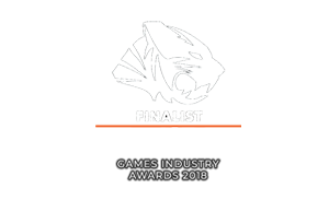 TIGA Games Industry Awards 2018 finalist
