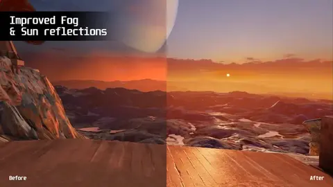 Red Matter Oculus Quest sizzle reel